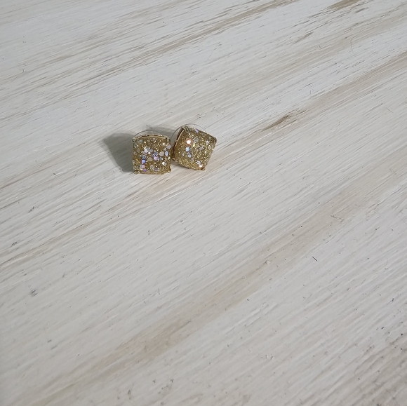 Kate Spade Stud Earrings - Picture 3 of 5